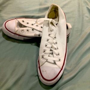Chuck Taylors - only wore once or twice-